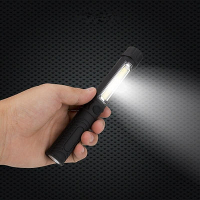 Taktische taschenlampe militär