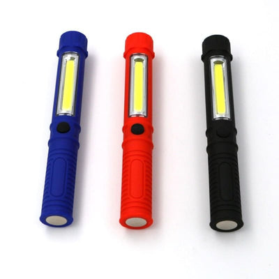Taktische taschenlampe militär