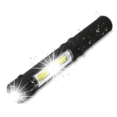 Taktische taschenlampe militär