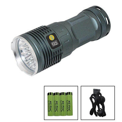 Taschenlampe led militär