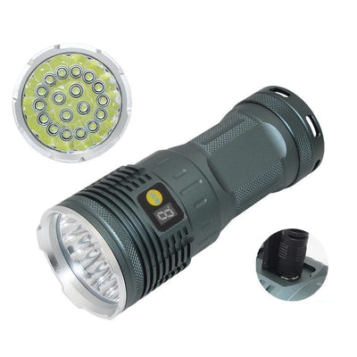 Taschenlampe led militär