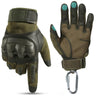 Tendenz Handschuhe militärstill