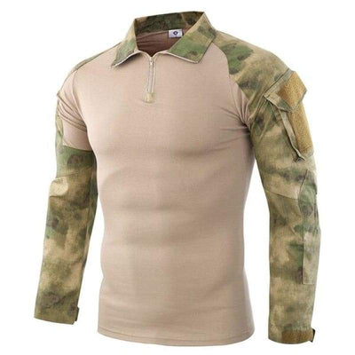 Tendenz shirt militärstill