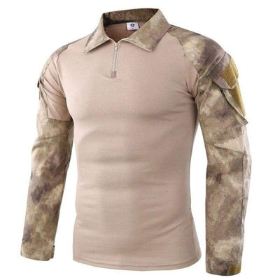 Tendenz shirt militärstill