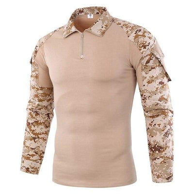 Tendenz shirt militärstill
