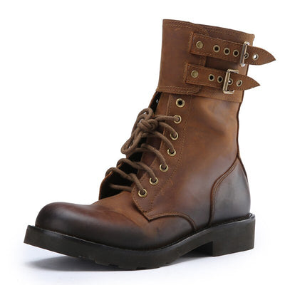 Us Ranger Boots Brown