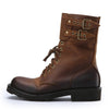 Us Ranger Boots Brown