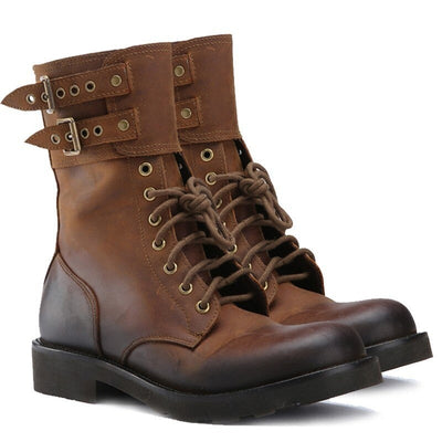 Us Ranger Boots Brown