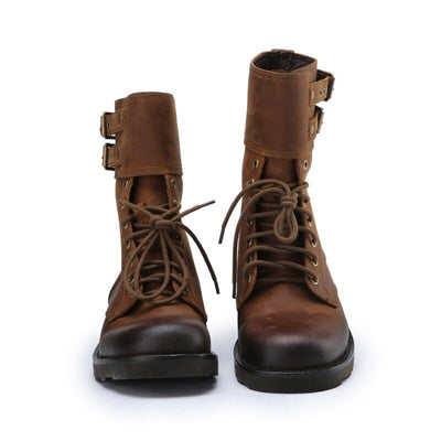 Us Ranger Boots Brown