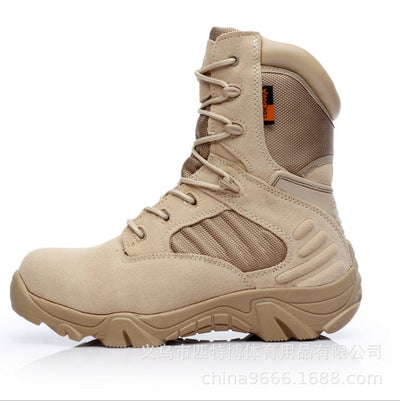 Wasserfeste Rangers Boots