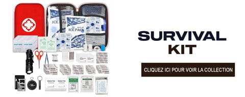 collection survival kit