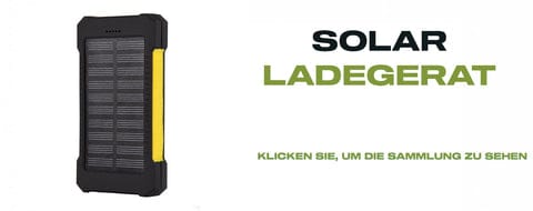 Wie benutzt man eine Solarlampe ?
