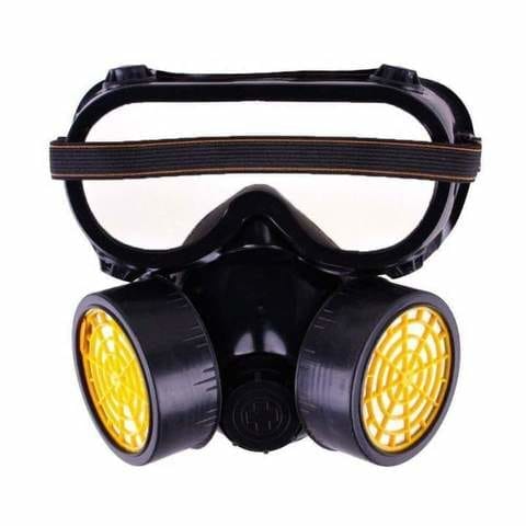  wie nützlich ist eine NRBC-Maske ?