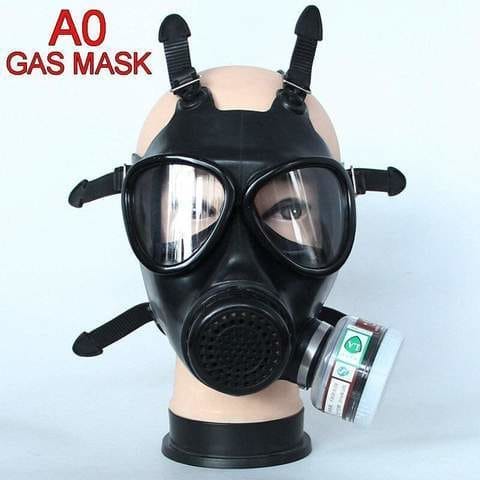  wie nützlich ist eine NRBC-Maske ?