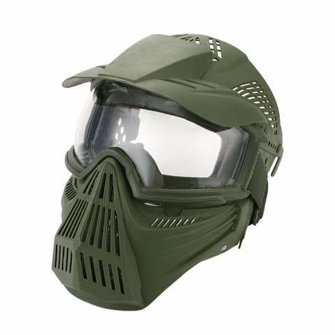  wie nützlich ist eine NRBC-Maske ?
