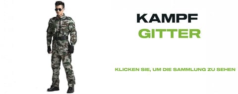 kampf gitter