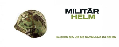 Wie wählt man seinen militärhelm ?