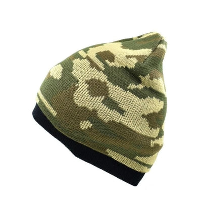 Winter militär mütze