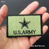 Army patches attraktiv