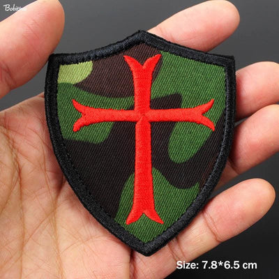 Army patches attraktiv