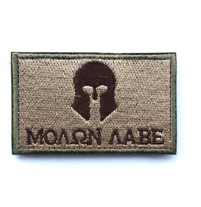 Army ranger patches