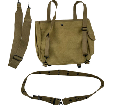 Army rucksack
