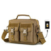 Army rucksack Kaki