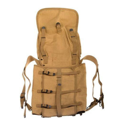 Army rucksack original