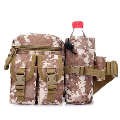 Army style rucksack