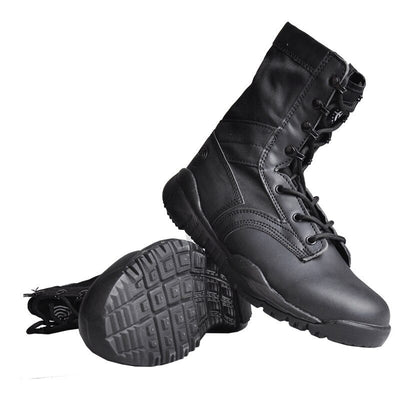 French Ranger Boots