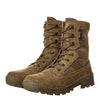 French Ranger Brown Combat Boots