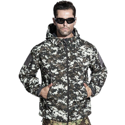 Jagdjacke super atemberaubend