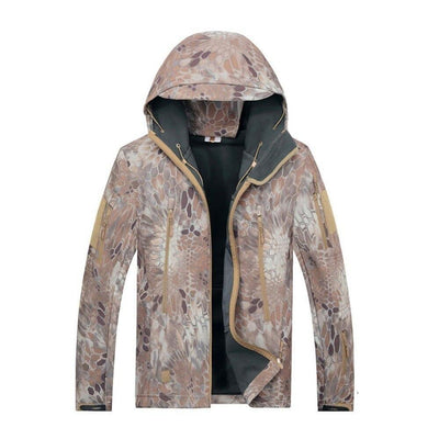 Jagdjacke super atemberaubend