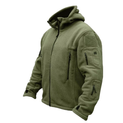 Kombat tactical fleece herren hoodie