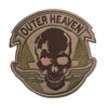 Patches army leicht