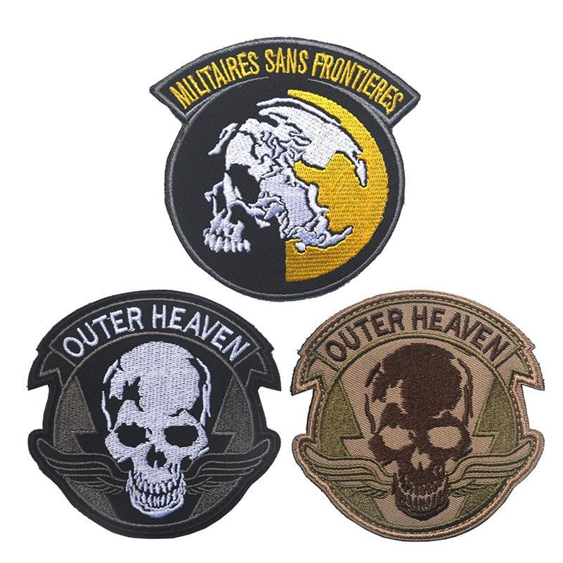 Patches army leicht