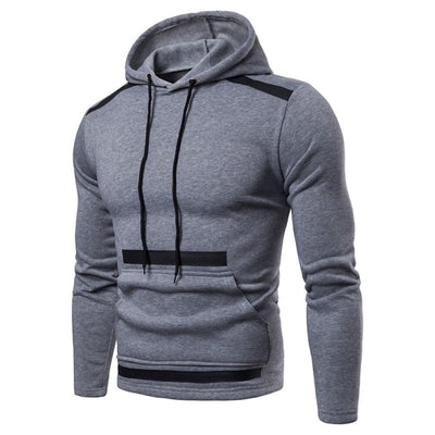 Tactical fleece hoodie
