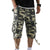 Taktische camo short