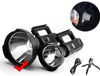 Taschenlampe militare