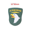 Unit army patches