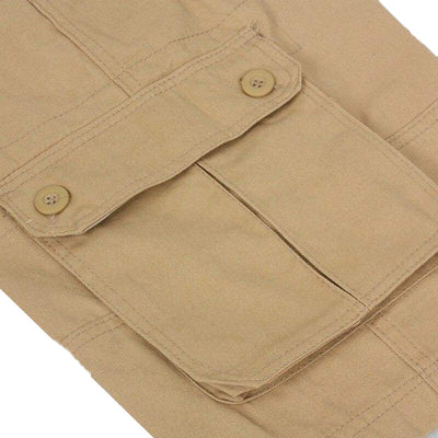 Vintage taktische Shorts